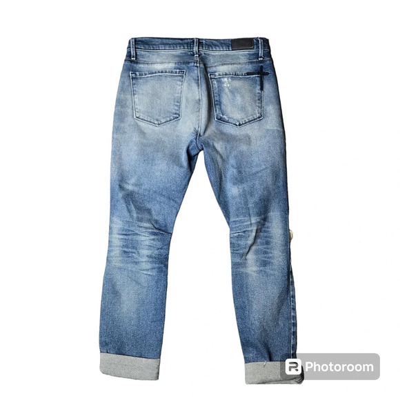 RtA Denim Distressed Jeans - Picture 10 of 10